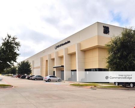 A look at Beltline Trade Center - Building A Industrial space for Rent in Coppell