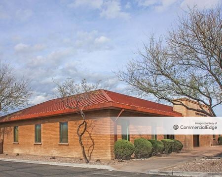 A look at Camp Lowell Corporate Center commercial space in Tucson