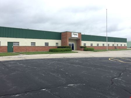 A look at O'Reilly Trucking Industrial space for Rent in Millbury