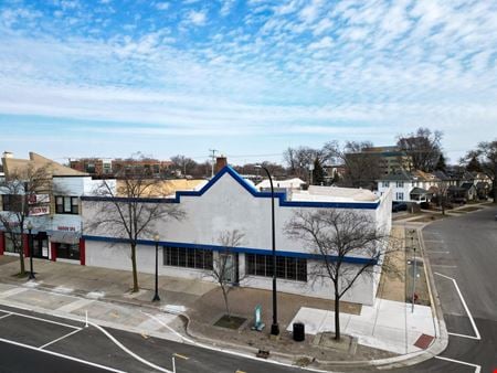 A look at Aaron Rents Building commercial space in Ferndale