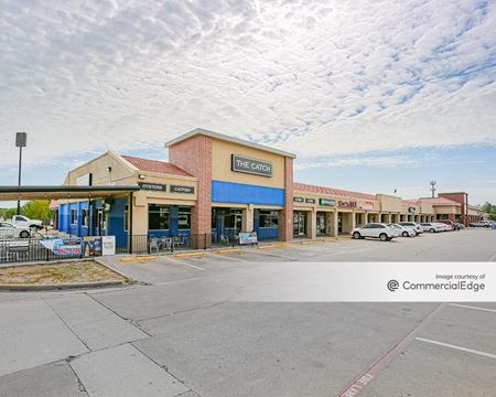 A look at Sterling Plaza Retail space for Rent in Irving