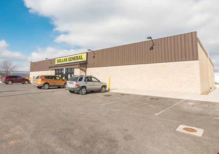 A look at Dollar General commercial space in Hustontown