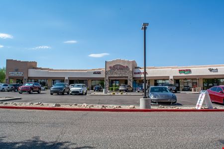 A look at 10855 North 116th St commercial space in Scottsdale