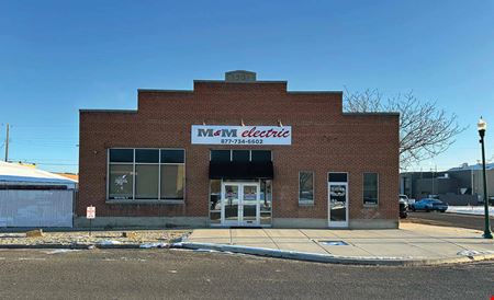 A look at 163 3rd Avenue Industrial space for Rent in Twin Falls