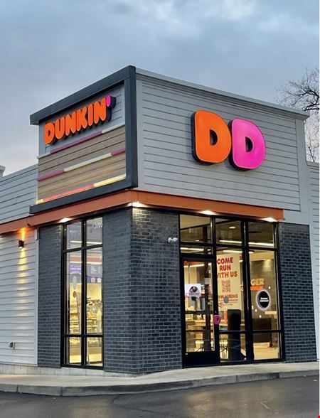 A look at Absolute NNN Dunkin&#39; for SALE Commercial space for Sale in Erlanger