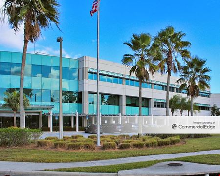 A look at Renaissance Center II Office space for Rent in Tampa