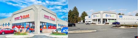 A look at Family Dollar - Rite Aid 4-Store Portfolio commercial space in Southfield