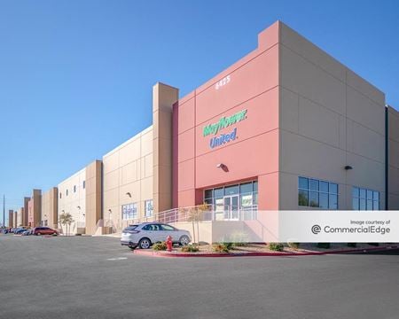 A look at Jones Corporate Park - Bldg. A Industrial space for Rent in Las Vegas