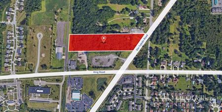 A look at For Sale &gt; Vacant Land Commercial space for Sale in Brownstown Township