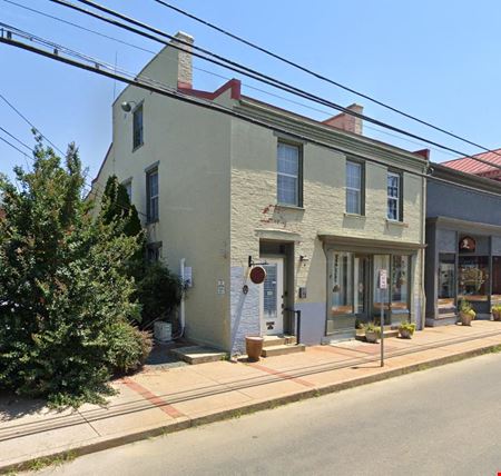 A look at 49A E Lee St. commercial space in Warrenton