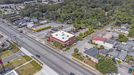 A look at 1904 Savannah Highway commercial space in Charleston