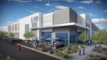 A look at I-10 International commercial space in Tucson