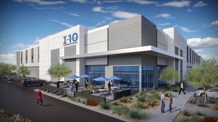 A look at I-10 International Industrial space for Rent in Tucson