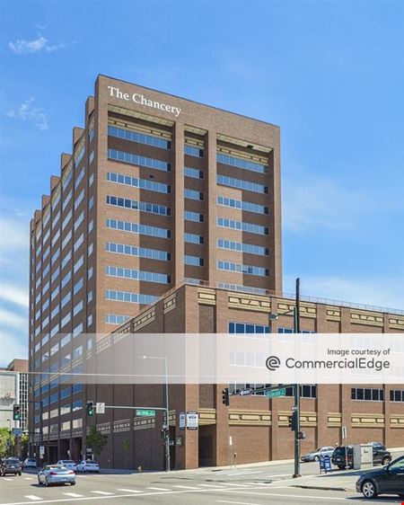 A look at The Chancery Commercial space for Rent in Denver