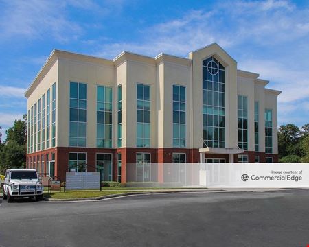 A look at Trinity Office Park commercial space in Decatur