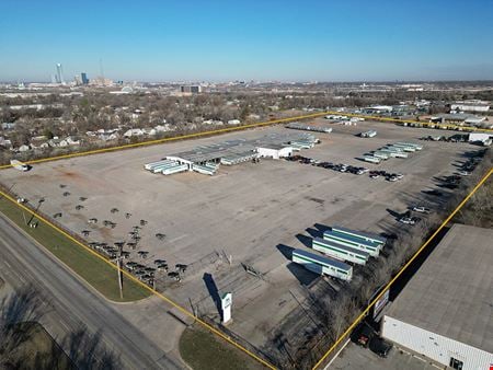 A look at 2501 SE 15th St. commercial space in Oklahoma City
