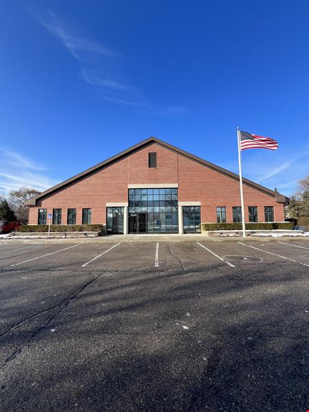 A look at 22245 Haggerty Road - Former Credit Union Branch commercial space in Novi