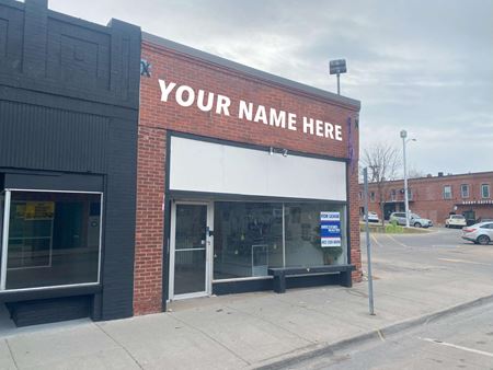 A look at 6015 Maple Street Retail space for Rent in Omaha