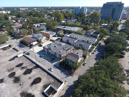 A look at 530 Lakeland Drive Office space for Rent in Baton Rouge