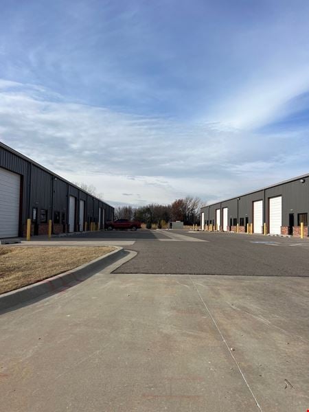 A look at South Norman Industrial commercial space in Norman