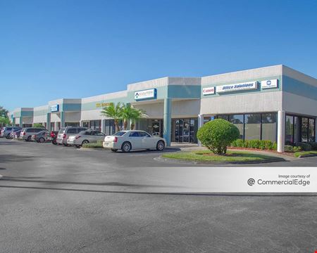 A look at Perimeter Center Industrial space for Rent in Melbourne