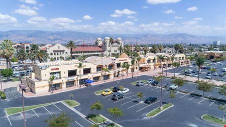A look at La Placita on 2nd Street Retail space for Rent in San Bernardino