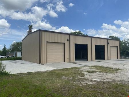 A look at Rosharon Warehouse - 5901 CR 675B Industrial space for Rent in Rosharon
