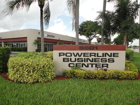 A look at Powerline Business Center Office space for Rent in Ft Lauderdale