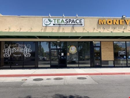 A look at Eastern Springs Village Commercial space for Rent in Las Vegas
