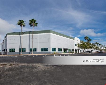 A look at Gateway Business Park Building D Industrial space for Rent in St. Petersburg