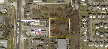 A look at 0 N Hamilton Rd LAND commercial space in Columbus