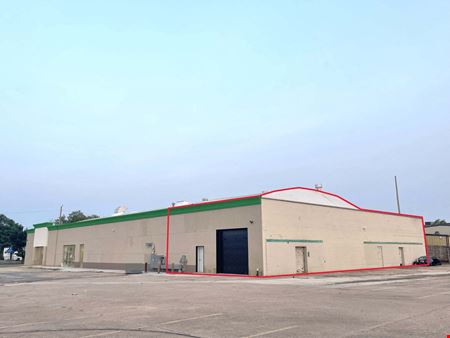 A look at Industrial Warehouse Space Industrial space for Rent in Wichita