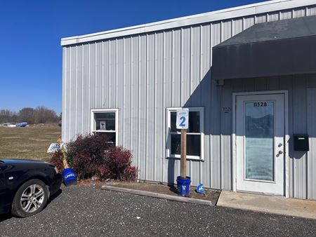 A look at 11528 Commercial Lane Retail space for Rent in Laurel