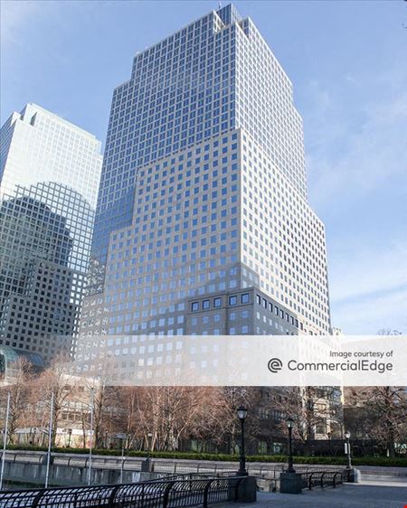 A look at 225 Liberty Street Office space for Rent in New York
