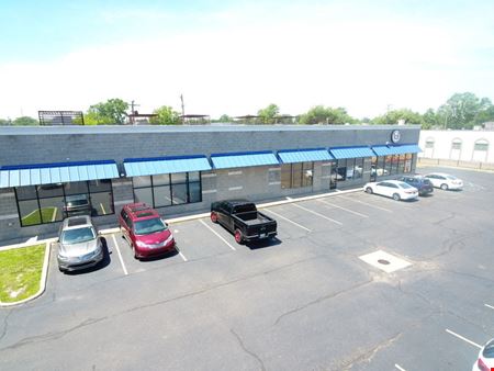 A look at Schaefer Square Plaza Retail space for Rent in Detroit