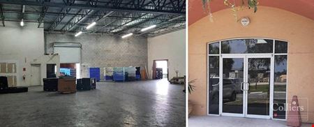 A look at Office/Warehouse in Growing Submarket Industrial space for Rent in Fort Pierce