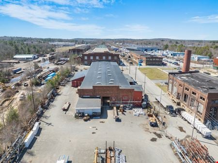 A look at 1400 Iron Horse Park Industrial space for Rent in Billerica