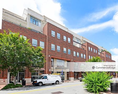 A look at Trader’s Row Commercial space for Rent in Winston-Salem
