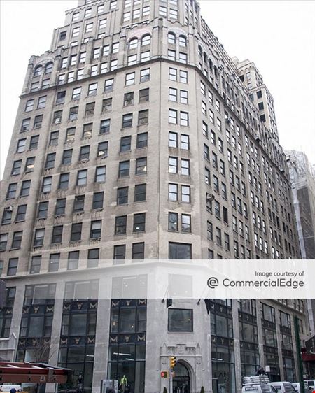 A look at 915 Broadway commercial space in New York