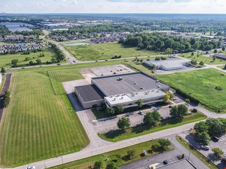 A look at Orange Point Commerce Center Industrial space for Rent in Lewis Center