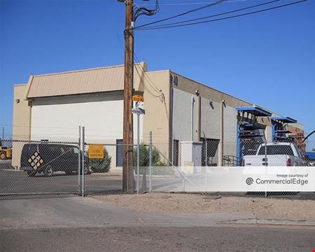 A look at 20 S 69th Avenue commercial space in Phoenix