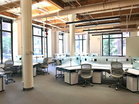 A look at 566 W Adams Office space for Rent in Chicago