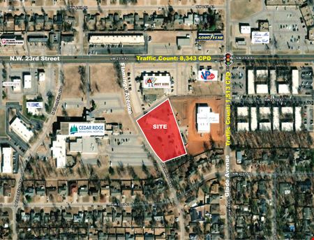 A look at 2200 N Flamingo Ave commercial space in Bethany