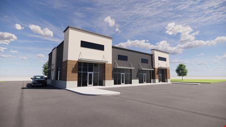 A look at Williams & Woodlake Strip Center commercial space in Georgetown