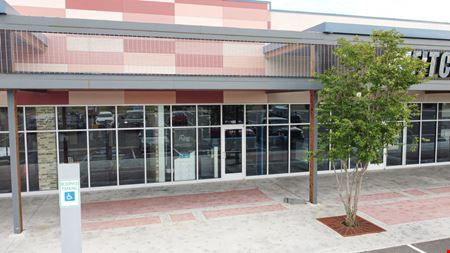 A look at The Shoppes at Shiloh Retail space for Rent in Laredo