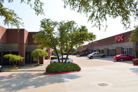 A look at Sterling Tech Center commercial space in Irving