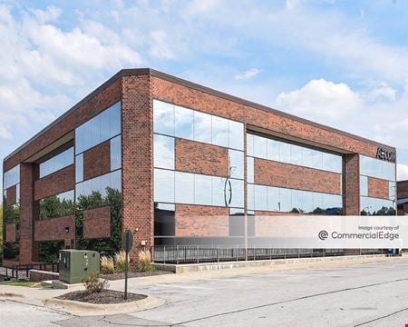 A look at Pacific Hills - Building IV commercial space in Omaha