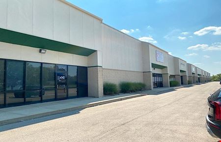 A look at 3250 N Post Road Bldg 200 Industrial space for Rent in Indianapolis