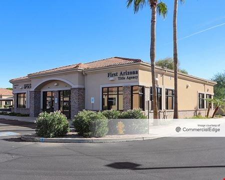 A look at Entrada Executive Plaza Commercial space for Rent in Mesa