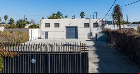 A look at 112 N Chester Ave commercial space in Compton